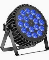 Led par 18x8 RGBW